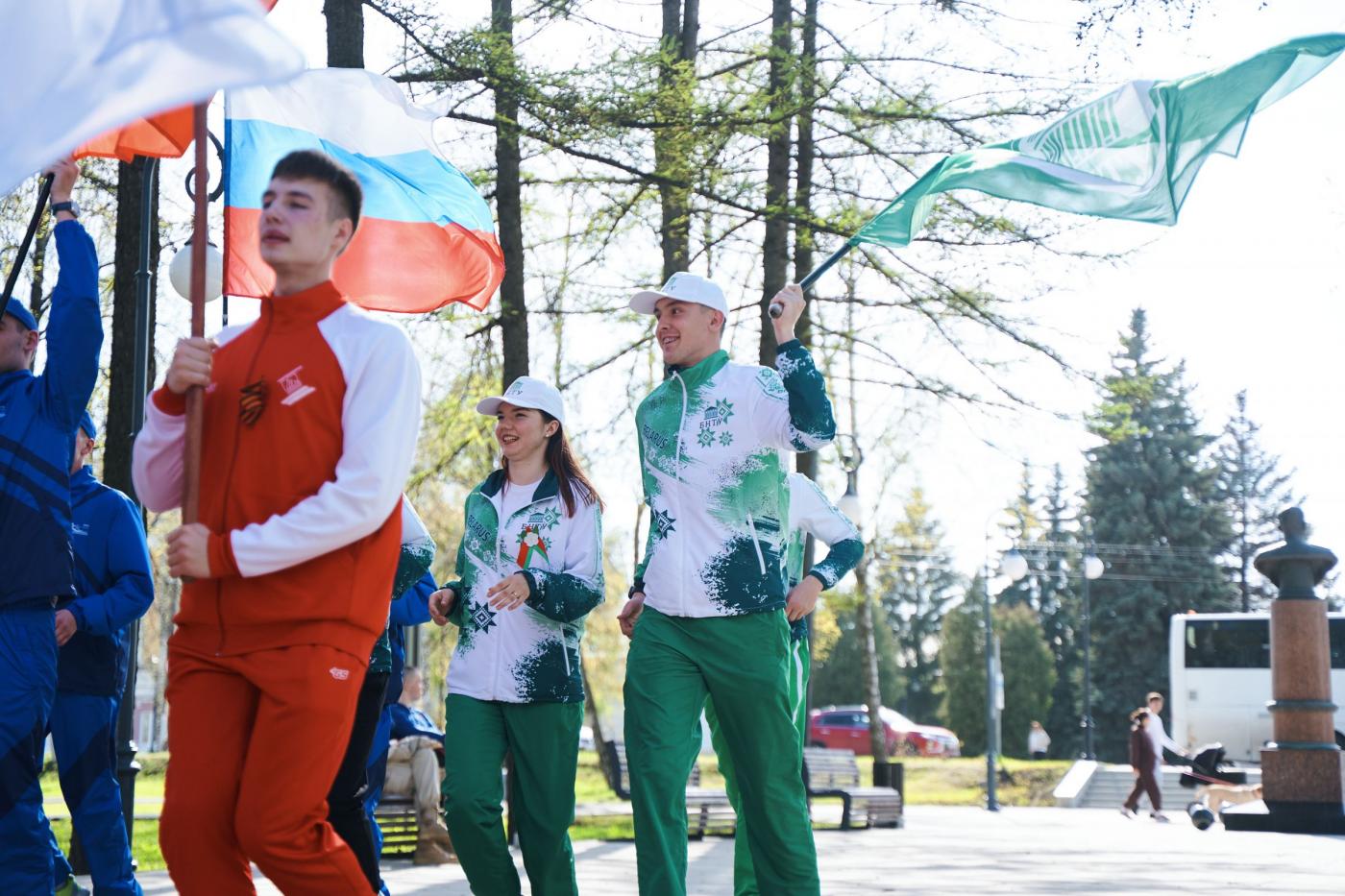 Минск – Нижний Новгород – Ижевск: первый день в столице Удмуртии